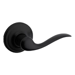 Door Hardware Tustin Matte Black
