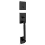 Handleset Prava Matte Black
