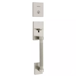 Handleset Prava Satin Nickel