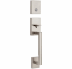 Handleset San Clemente Satin Nickel