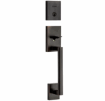 Handleset San Clemente Venetian Bronze