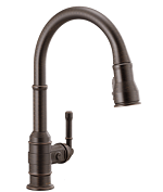 Kitchen Faucet Delta Broderick Venetian Bronze