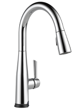 Kitchen Faucet Delta Essa Chrome