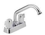 Laundry Faucet Delta Chrome