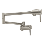 Pot Filler Delta Contemporary Stainless