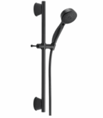Shower Bar Delta 51549 Matte Black