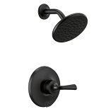 Shower Faucet Delta Kayra Matte Black