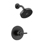 Shower Faucet Delta Trinsic Matte Black
