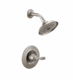 Shower Faucet Delta Woodhurst Stainless