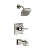 Shower Tub Faucet Delta Ashlyn Stainless