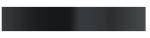 Shower Tub Frame Finsih Matte Black