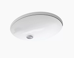 Sink Oval Undermount