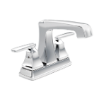Vanity Faucet Delta Ashlyn 4 inch Chrome