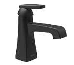 Vanity Faucet Delta Ashlyn Single Matte Black