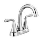 Vanity Faucet Delta Kayra 4 inch Chrome