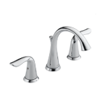 Vanity Faucet Delta Lahara 8 inch Chrome