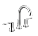 Vanity Faucet Delta Trinsic 8 inch Chrome