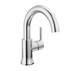 Vanity Faucet Delta Trinsic Single Chrome