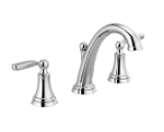 Vanity Faucet Delta Woodhurst 8 inch Chrome