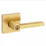 Door Hardware Halifax Entry Satin Brass
