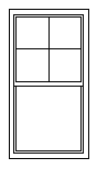 4 lite top sash