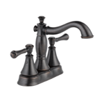 Vanity Faucet Delta Cassidy 4 inch Venetian Bronze