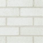 Masonry Brick Belden Alaska White