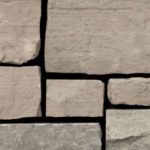 Masonry Stone Earthworks Harvest Mix Snapped