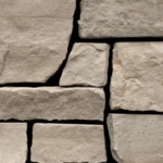 Masonry Stone Earthworks Rustic Cleft Snapped