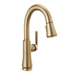 Bar Faucet Delta Coranto Champagne Bronze
