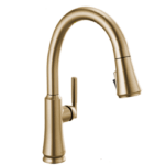 Kitchen Faucet Delta Coronto Champagne Bronze