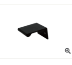 Pull HB MB 705 Matte Black