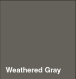 Weathered Gray