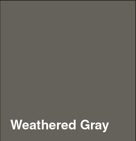 Weathered Gray