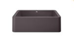 Kitchen Sink Blanco Ikon 33 Apron Front Single Bowl