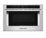 Microwave Drawer KitchenAid Stainless Steel KMBD104GSS