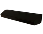 Vent Hood UC Zephyr Black AK1136BB