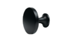 black knob
