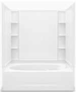 5ft Master Tub Shower Combo