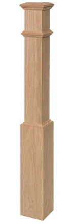 Newel 4091 170x500