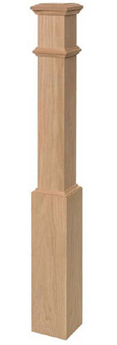 Newel 4091 170x500