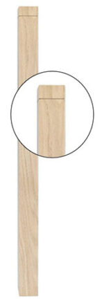 Newel 4101 170x500